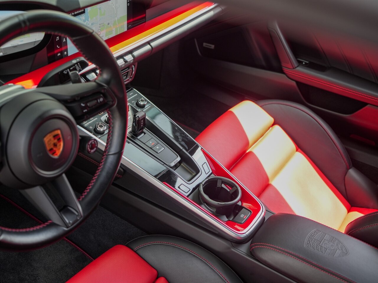 2022 Porsche 911 Turbo S photo 14