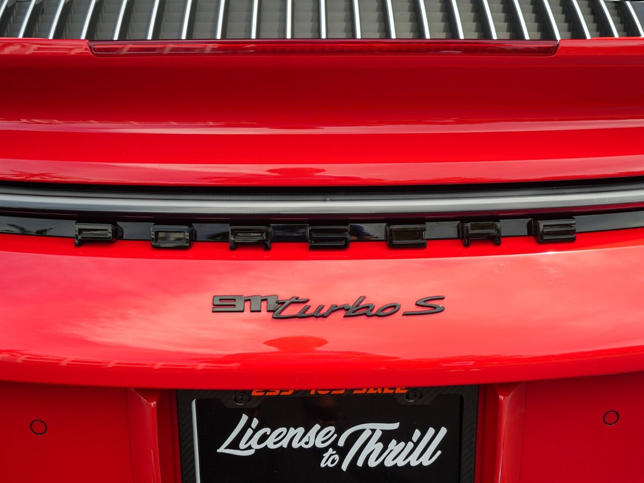 2022 Porsche 911 Turbo S photo 55