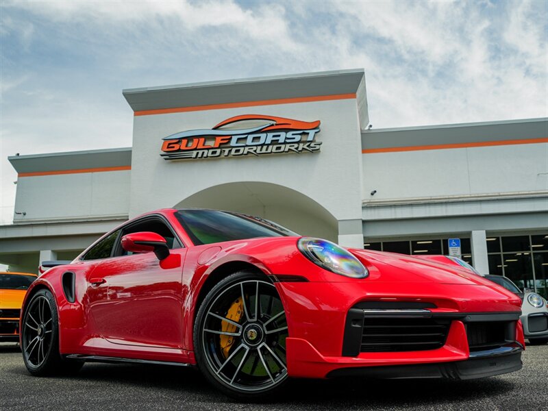 2022 Porsche 911 Turbo S   - Photo 1 - Bonita Springs, FL 34134
