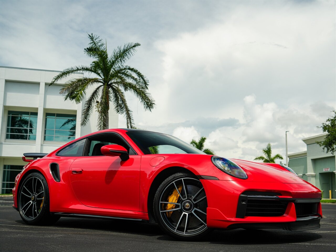 2022 Porsche 911 Turbo S photo 70