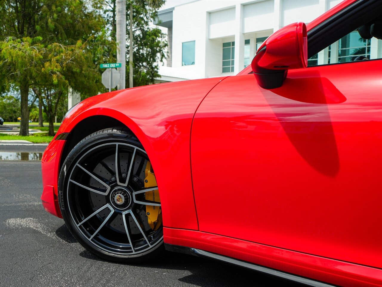 2022 Porsche 911 Turbo S photo 49