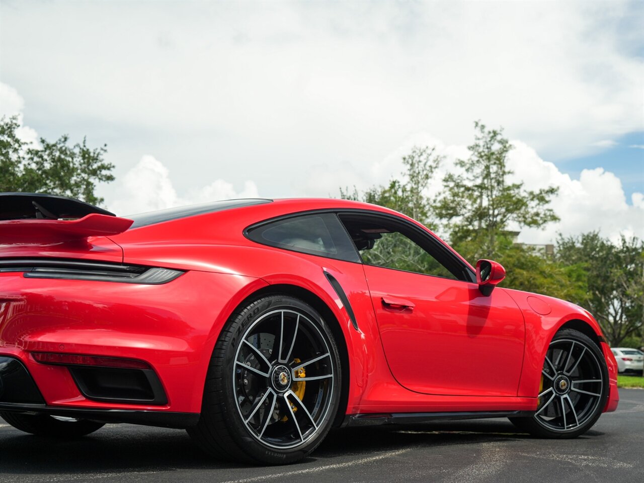 2022 Porsche 911 Turbo S photo 60