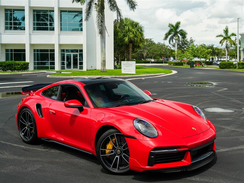 2022 Porsche 911 Turbo S   - Photo 68 - Bonita Springs, FL 34134