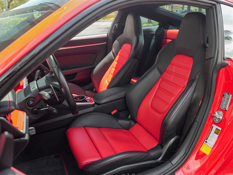 2022 Porsche 911 Turbo S   - Photo 21 - Bonita Springs, FL 34134