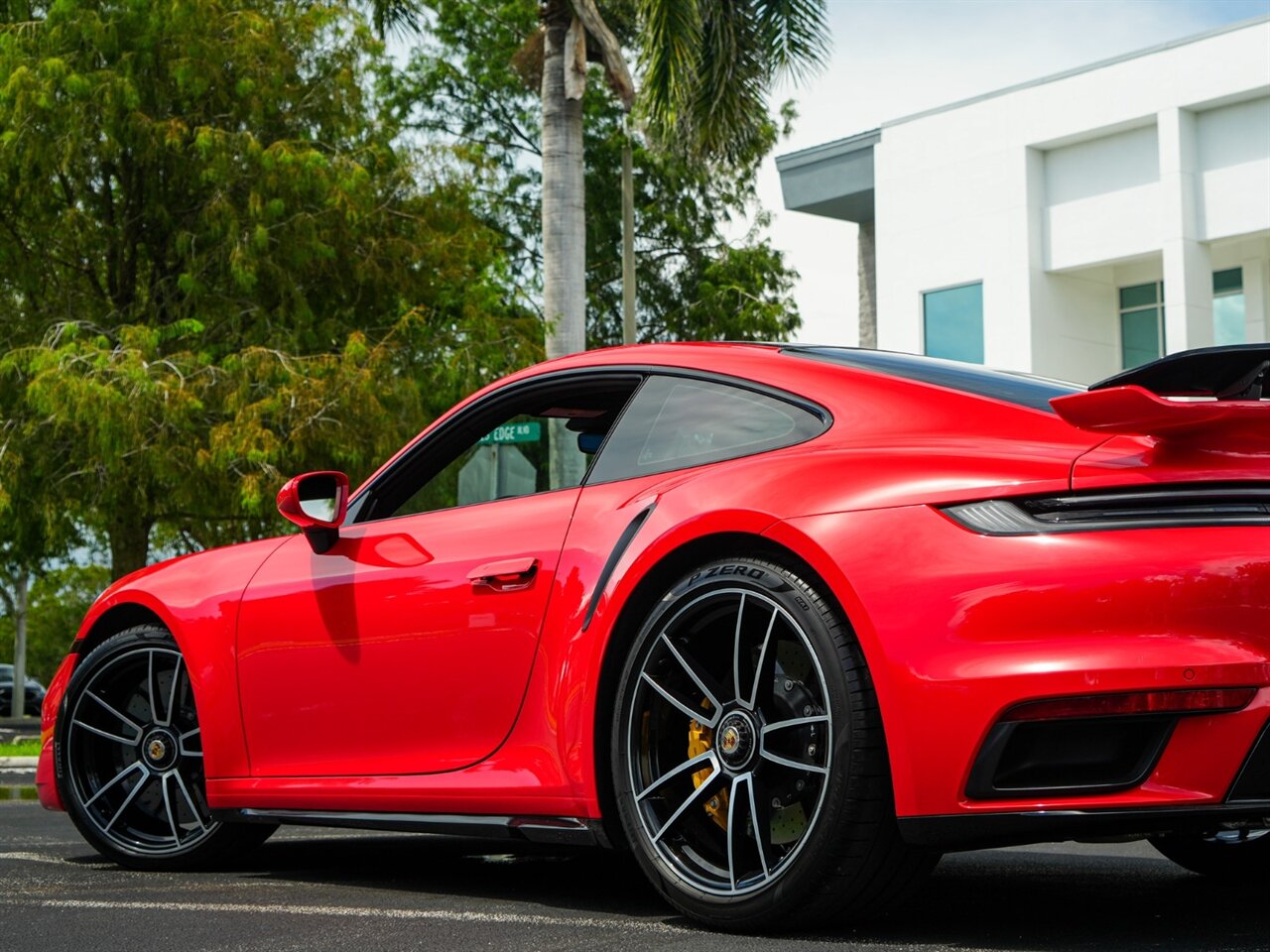 2022 Porsche 911 Turbo S photo 48
