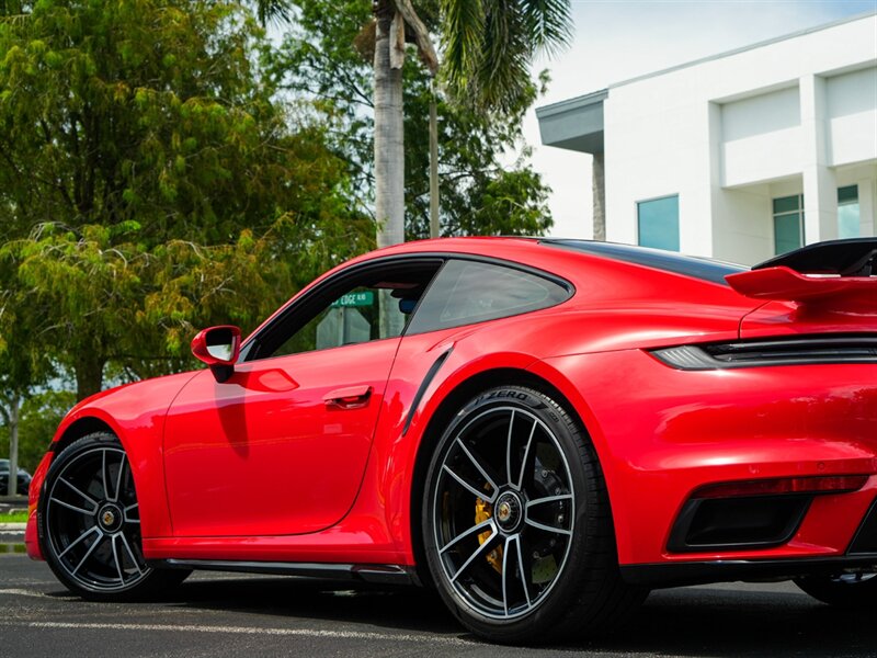 2022 Porsche 911 Turbo S   - Photo 48 - Bonita Springs, FL 34134