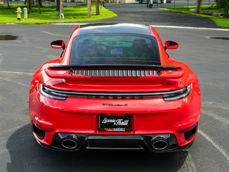 2022 Porsche 911 Turbo S   - Photo 52 - Bonita Springs, FL 34134