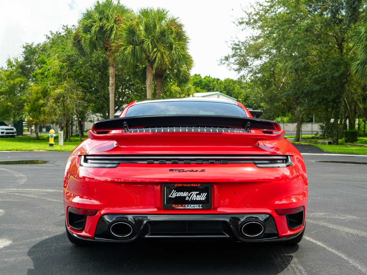 2022 Porsche 911 Turbo S photo 54