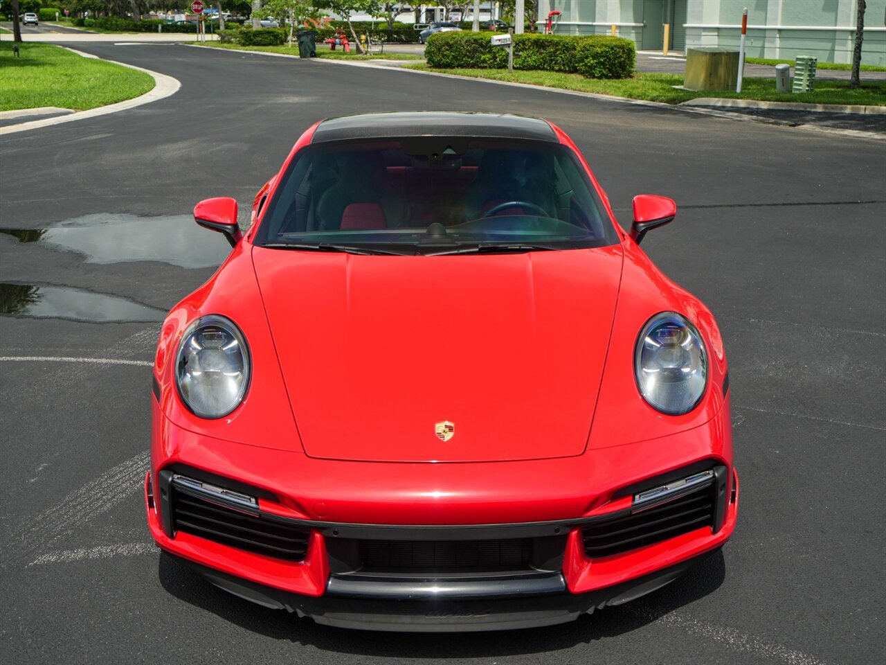 2022 Porsche 911 Turbo S photo 5