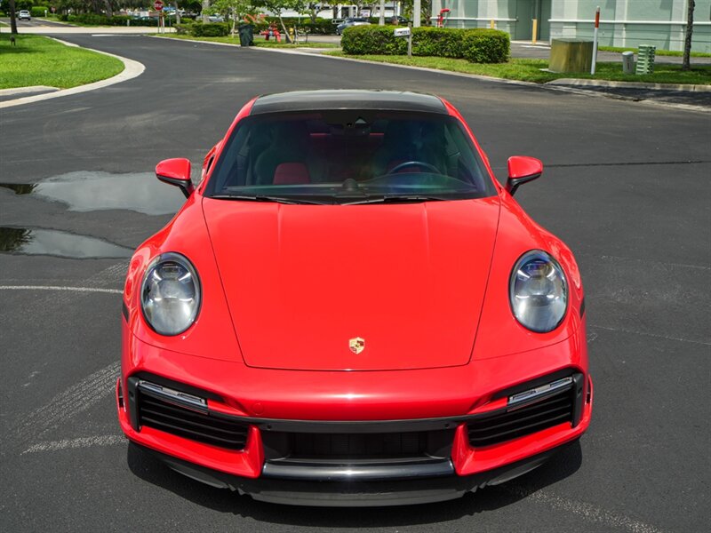 2022 Porsche 911 Turbo S   - Photo 5 - Bonita Springs, FL 34134