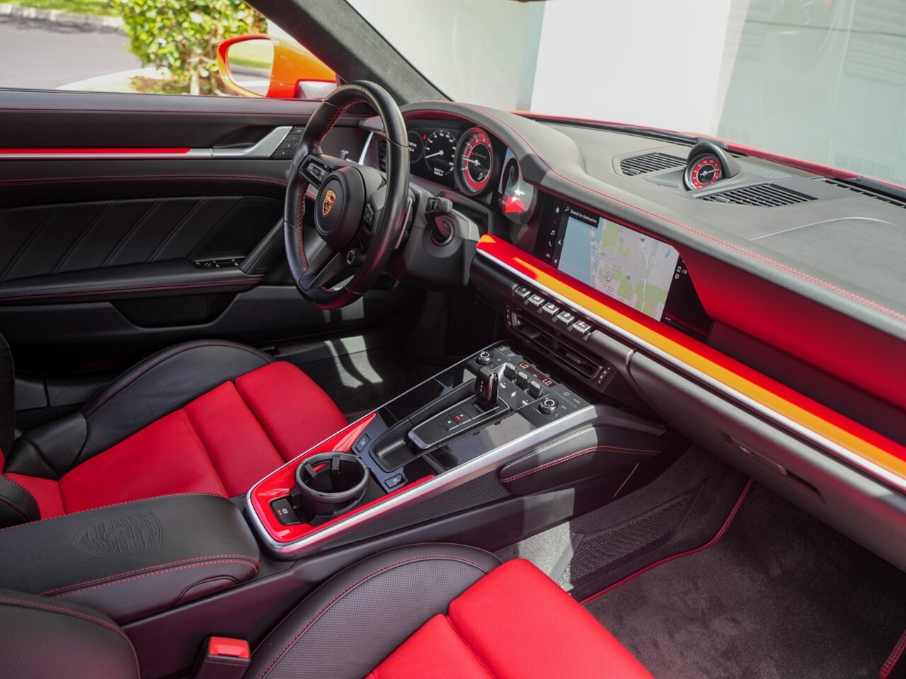 2022 Porsche 911 Turbo S photo 36