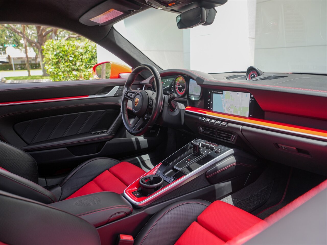2022 Porsche 911 Turbo S photo 28