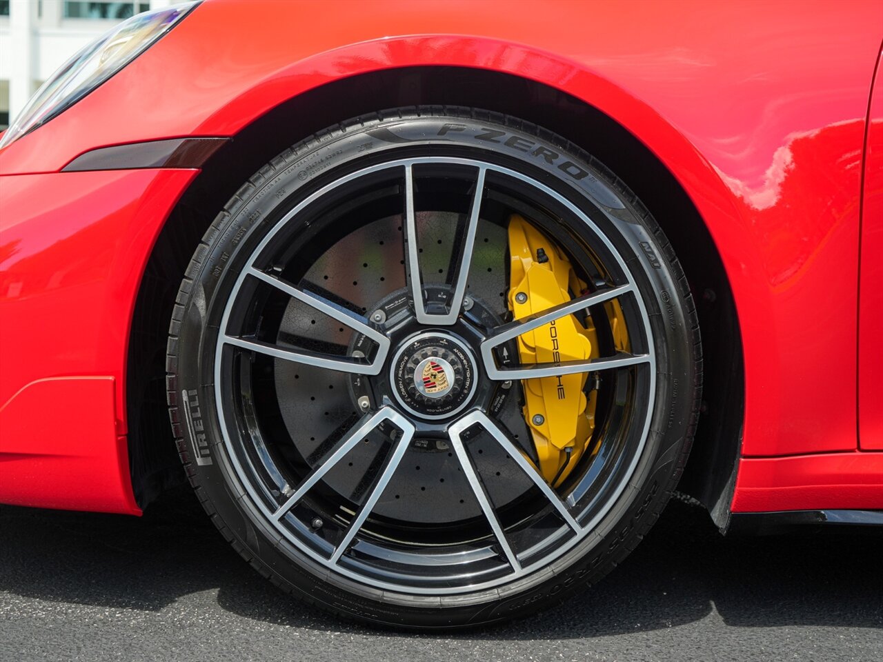 2022 Porsche 911 Turbo S photo 44