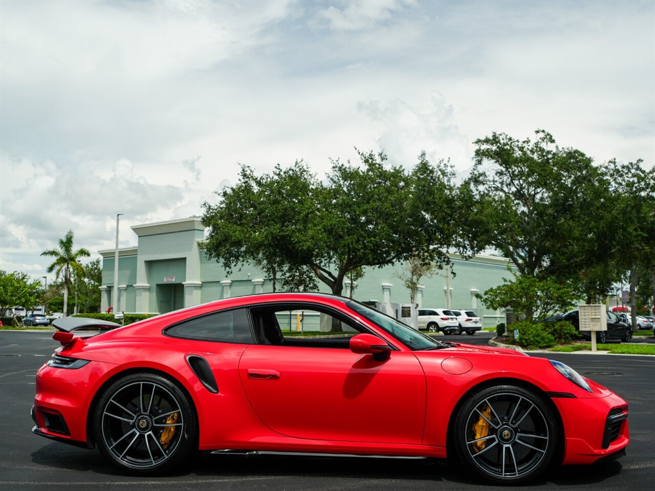 2022 Porsche 911 Turbo S photo 63