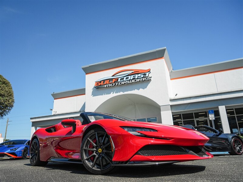 2022 Ferrari SF90 Spider   - Photo 1 - Bonita Springs, FL 34134