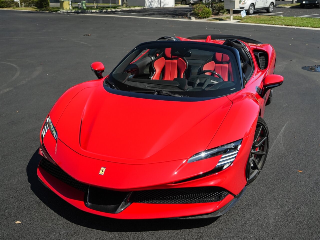 2022 Ferrari SF90 Spider   - Photo 10 - Bonita Springs, FL 34134