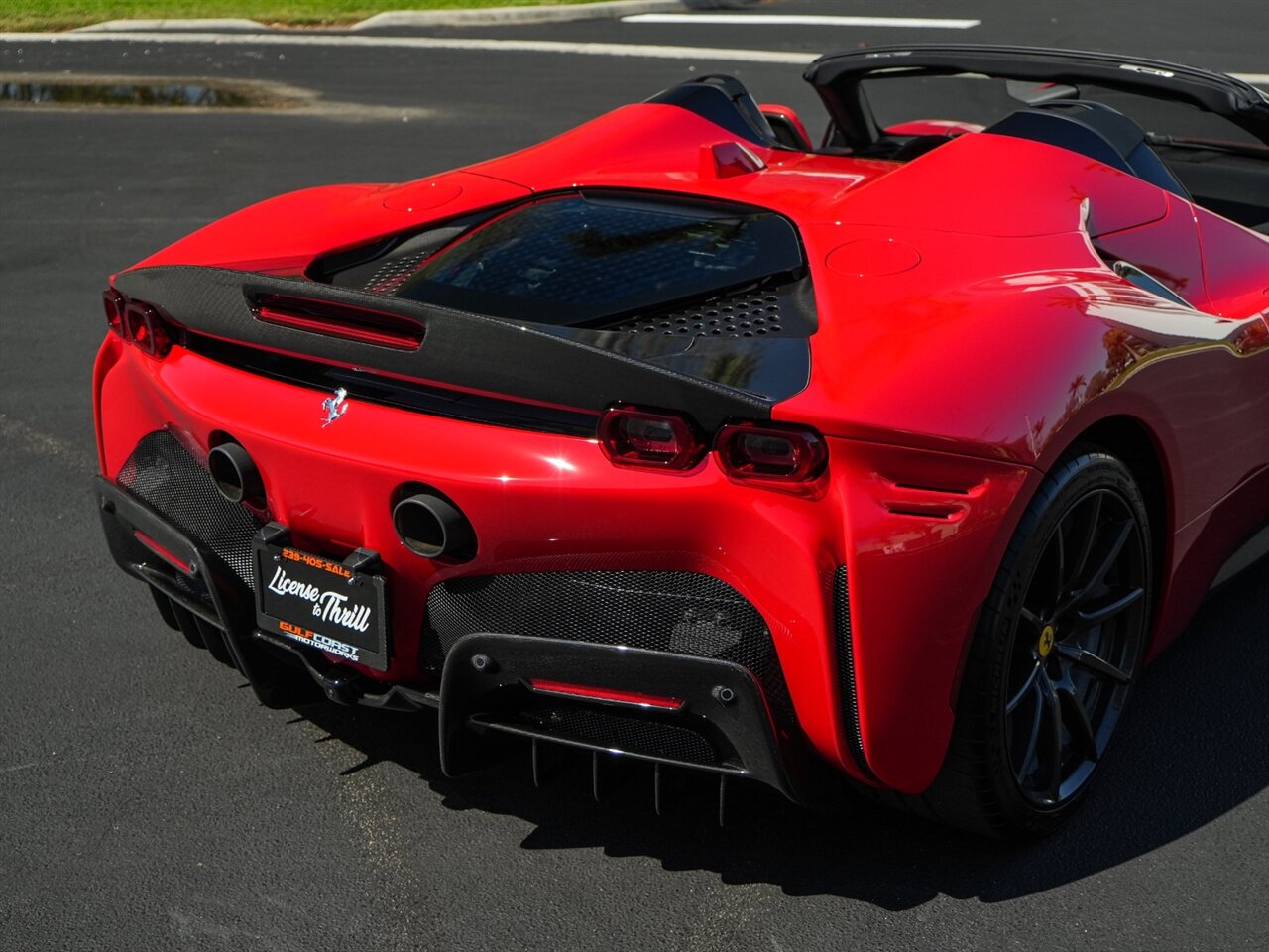 2022 Ferrari SF90 Spider   - Photo 68 - Bonita Springs, FL 34134