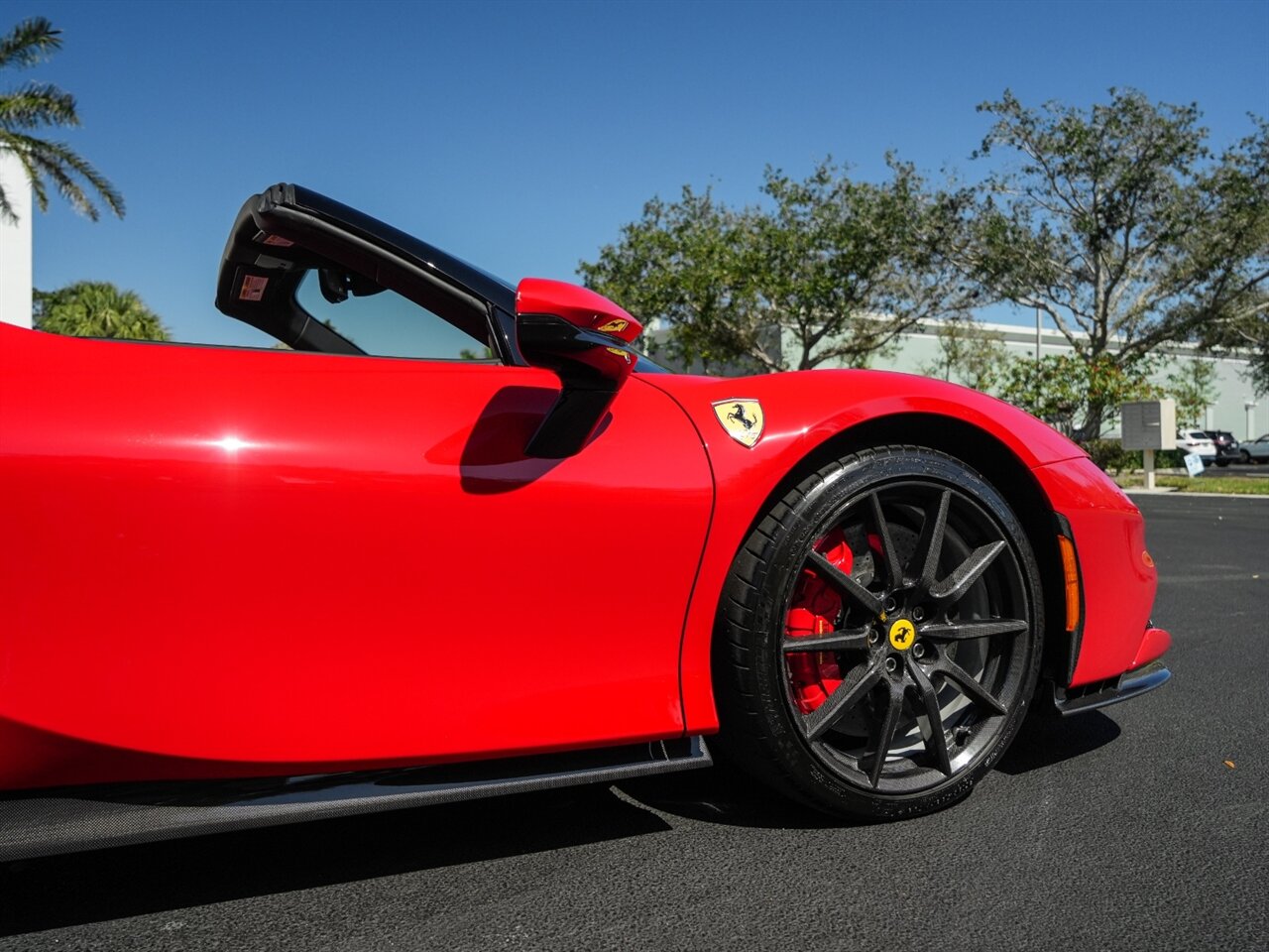 2022 Ferrari SF90 Spider   - Photo 75 - Bonita Springs, FL 34134