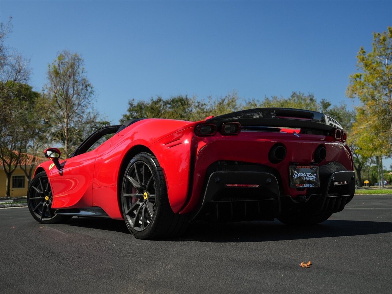 2022 Ferrari SF90 Spider   - Photo 54 - Bonita Springs, FL 34134