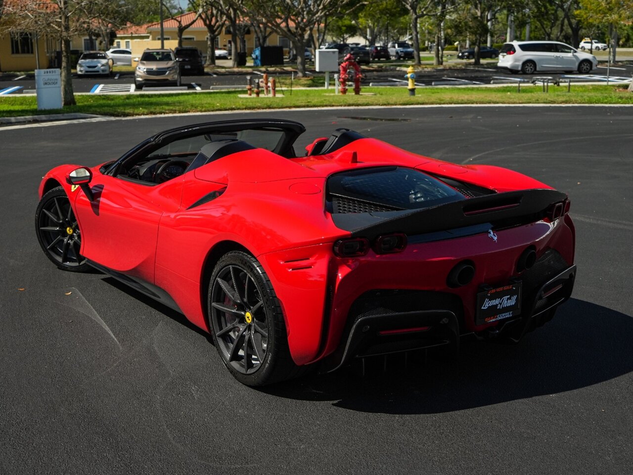 2022 Ferrari SF90 Spider   - Photo 53 - Bonita Springs, FL 34134