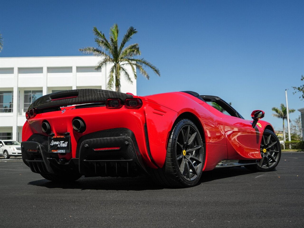 2022 Ferrari SF90 Spider   - Photo 70 - Bonita Springs, FL 34134