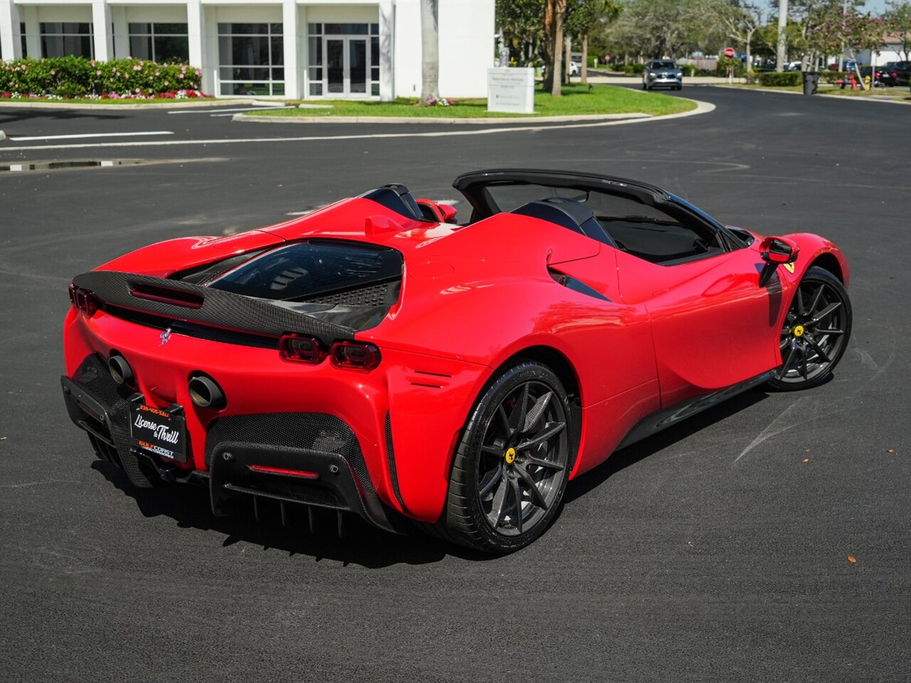 2022 Ferrari SF90 Spider   - Photo 73 - Bonita Springs, FL 34134