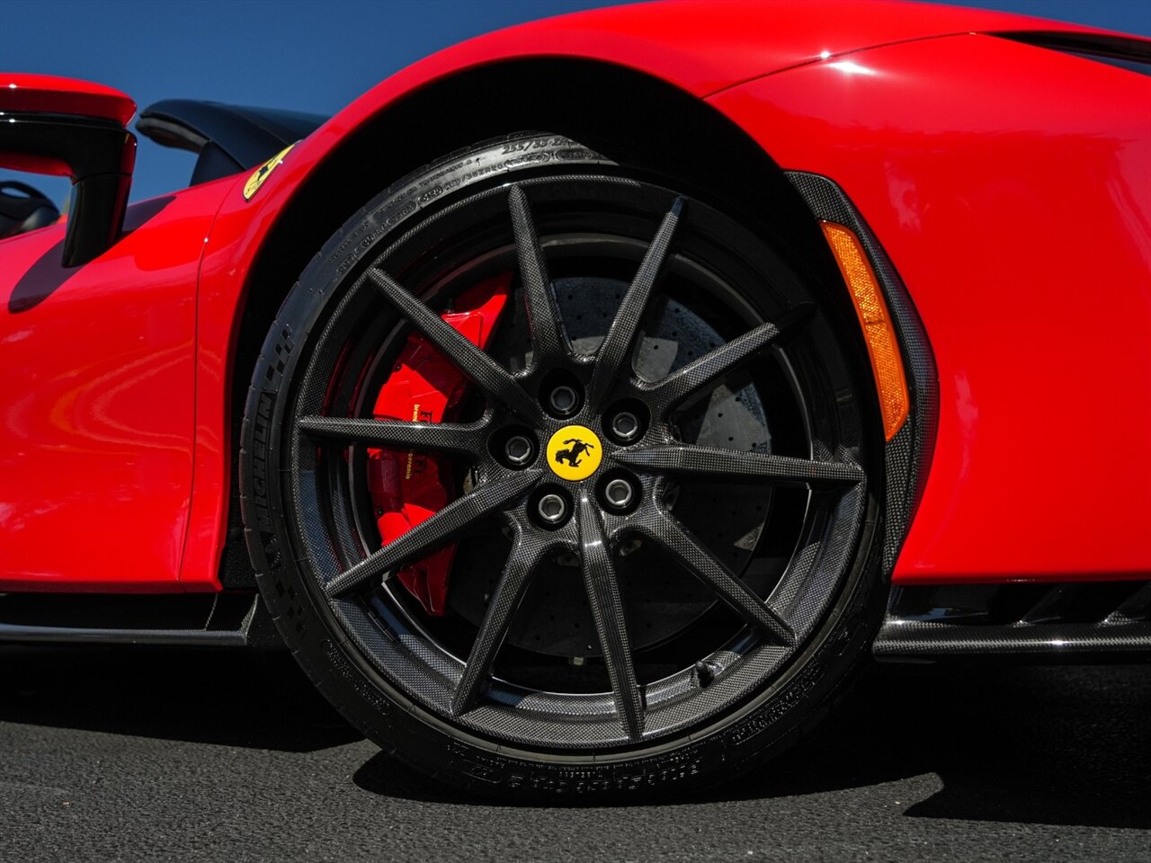 2022 Ferrari SF90 Spider   - Photo 83 - Bonita Springs, FL 34134