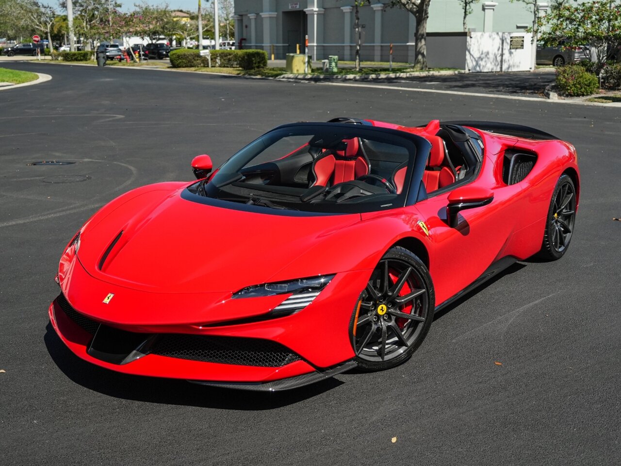 2022 Ferrari SF90 Spider   - Photo 12 - Bonita Springs, FL 34134