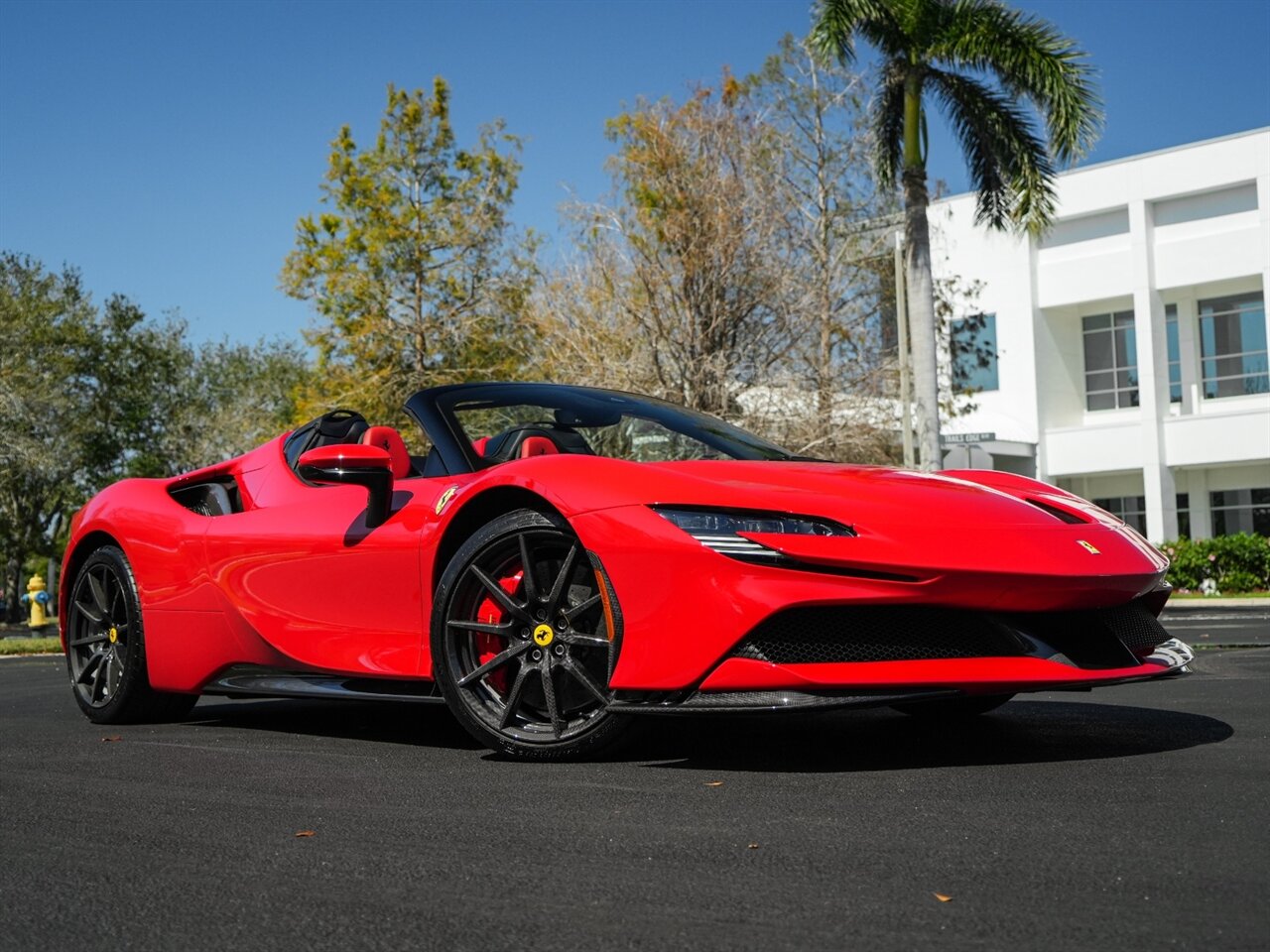 2022 Ferrari SF90 Spider   - Photo 89 - Bonita Springs, FL 34134