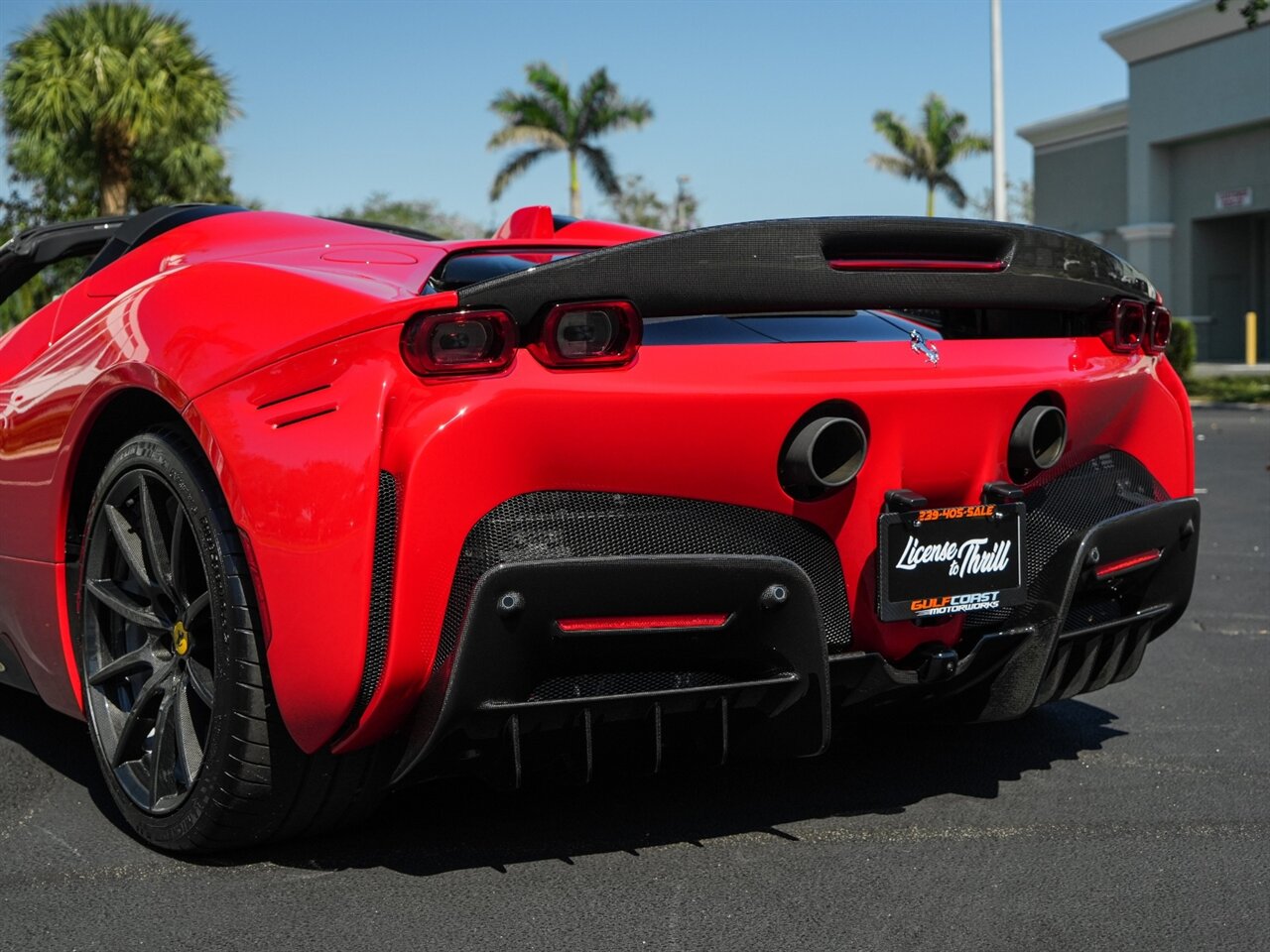 2022 Ferrari SF90 Spider   - Photo 57 - Bonita Springs, FL 34134