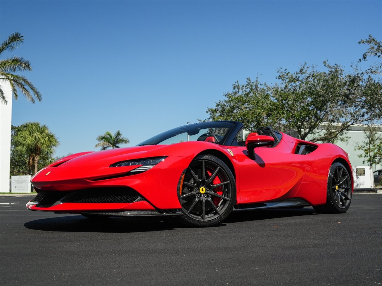 2022 Ferrari SF90 Spider   - Photo 13 - Bonita Springs, FL 34134