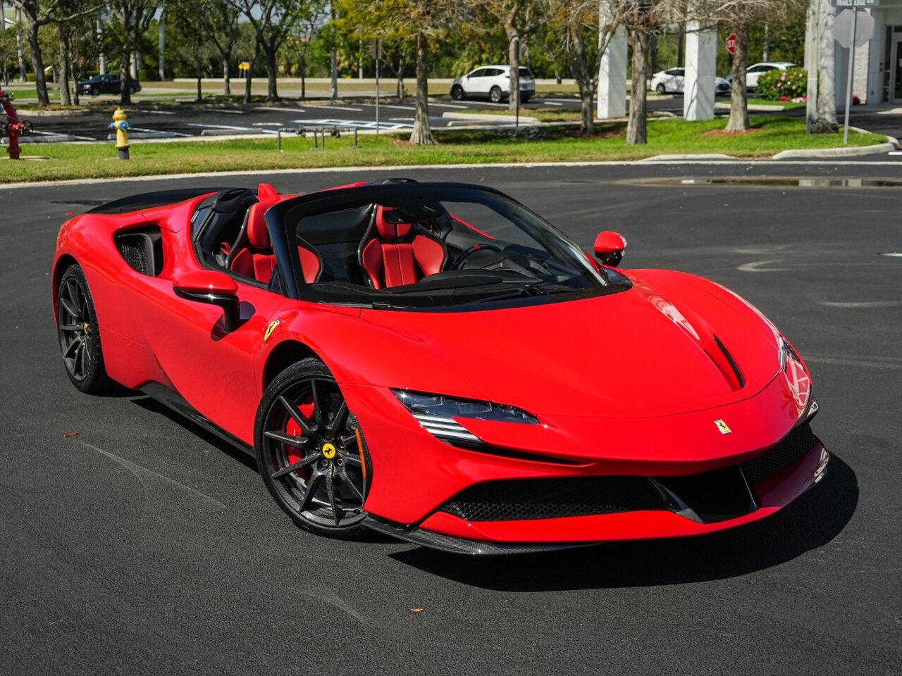 2022 Ferrari SF90 Spider   - Photo 78 - Bonita Springs, FL 34134