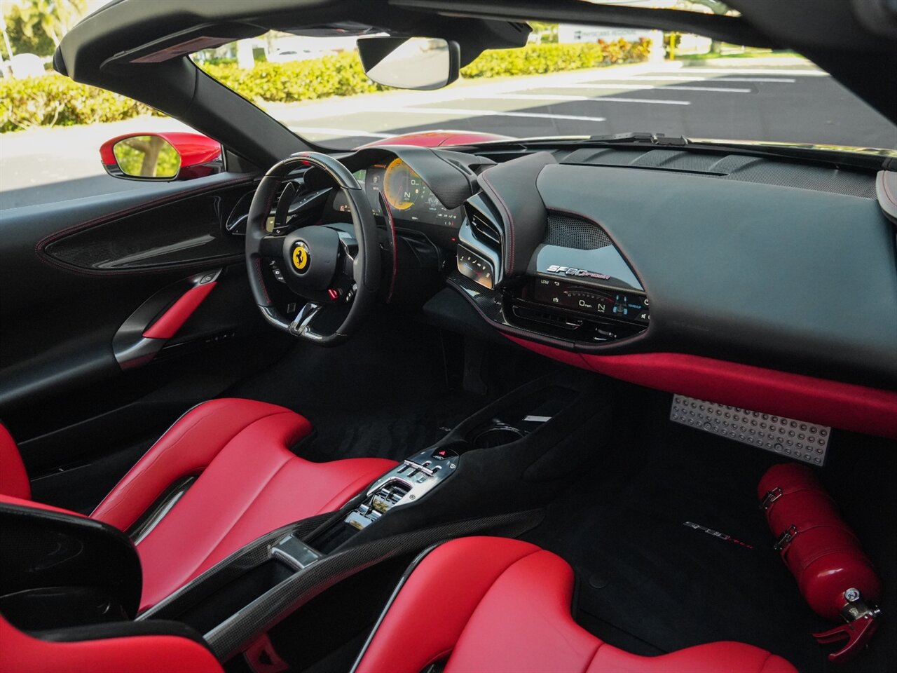 2022 Ferrari SF90 Spider   - Photo 32 - Bonita Springs, FL 34134