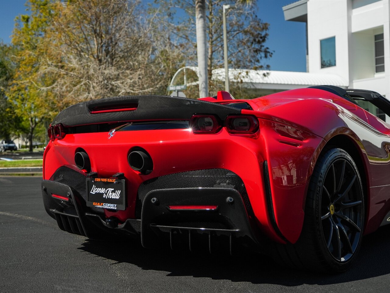 2022 Ferrari SF90 Spider   - Photo 69 - Bonita Springs, FL 34134