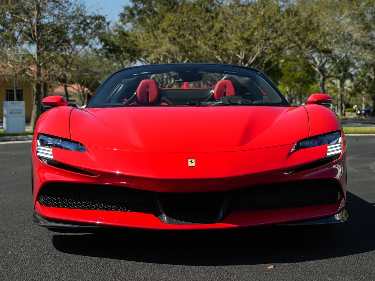 2022 Ferrari SF90 Spider   - Photo 7 - Bonita Springs, FL 34134