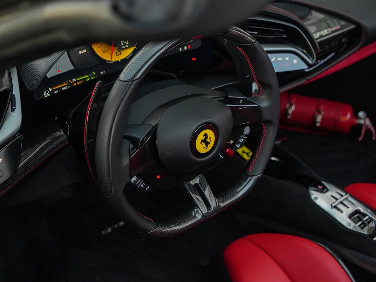 2022 Ferrari SF90 Spider   - Photo 33 - Bonita Springs, FL 34134