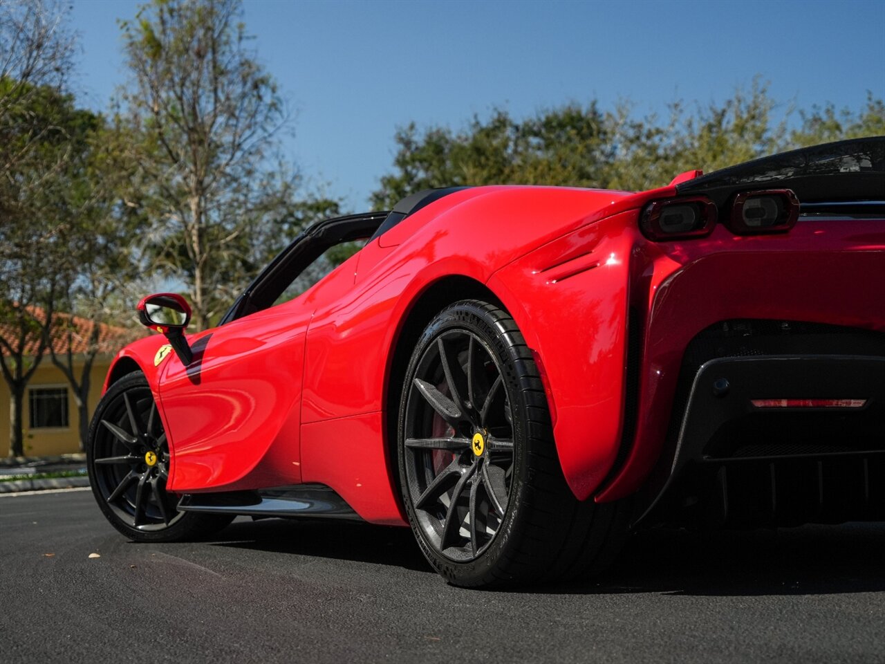 2022 Ferrari SF90 Spider   - Photo 56 - Bonita Springs, FL 34134