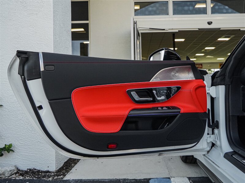 2022 Mercedes-Benz AMG SL 63 - Photo 28 - Bonita Springs, FL 34134
