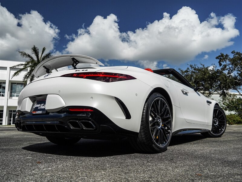 2022 Mercedes-Benz AMG SL 63 - Photo 65 - Bonita Springs, FL 34134