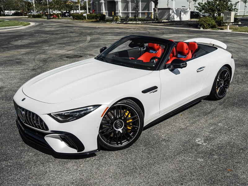 2022 Mercedes-Benz AMG SL 63 - Photo 12 - Bonita Springs, FL 34134