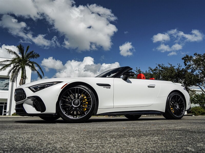 2022 Mercedes-Benz AMG SL 63 - Photo 13 - Bonita Springs, FL 34134