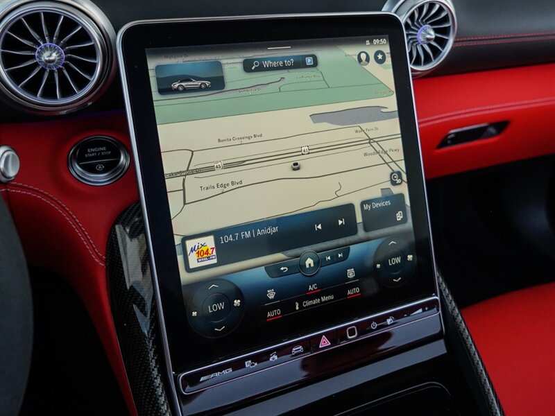 2022 Mercedes-Benz AMG SL 63 - Photo 18 - Bonita Springs, FL 34134