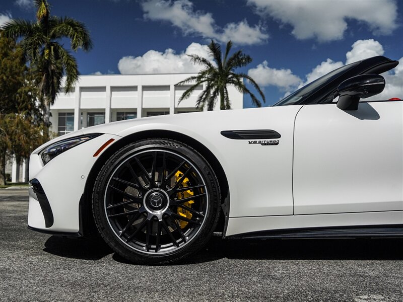 2022 Mercedes-Benz AMG SL 63 - Photo 46 - Bonita Springs, FL 34134