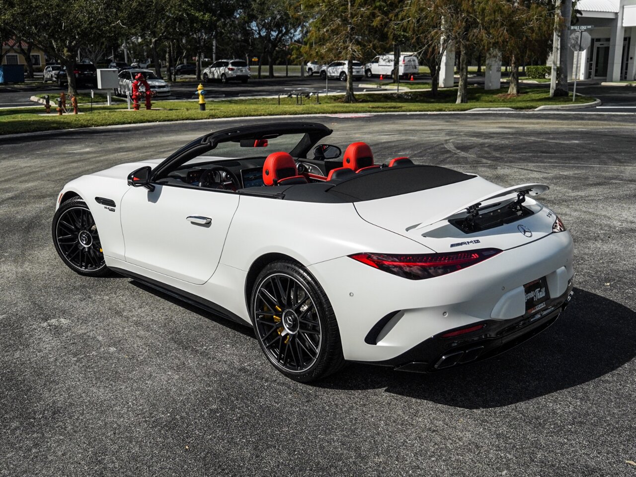 2022 Mercedes-Benz AMG SL 63   - Photo 50 - Bonita Springs, FL 34134