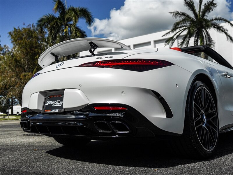 2022 Mercedes-Benz AMG SL 63 - Photo 63 - Bonita Springs, FL 34134