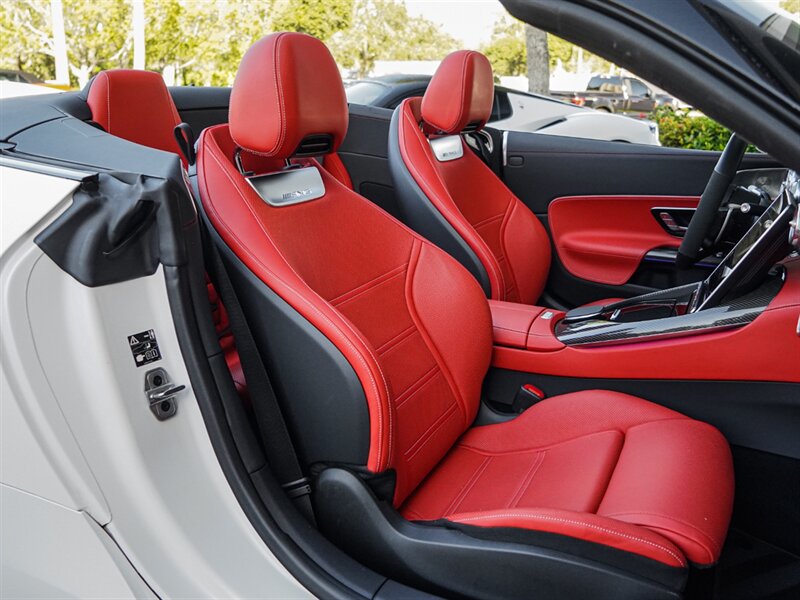 2022 Mercedes-Benz AMG SL 63 - Photo 34 - Bonita Springs, FL 34134