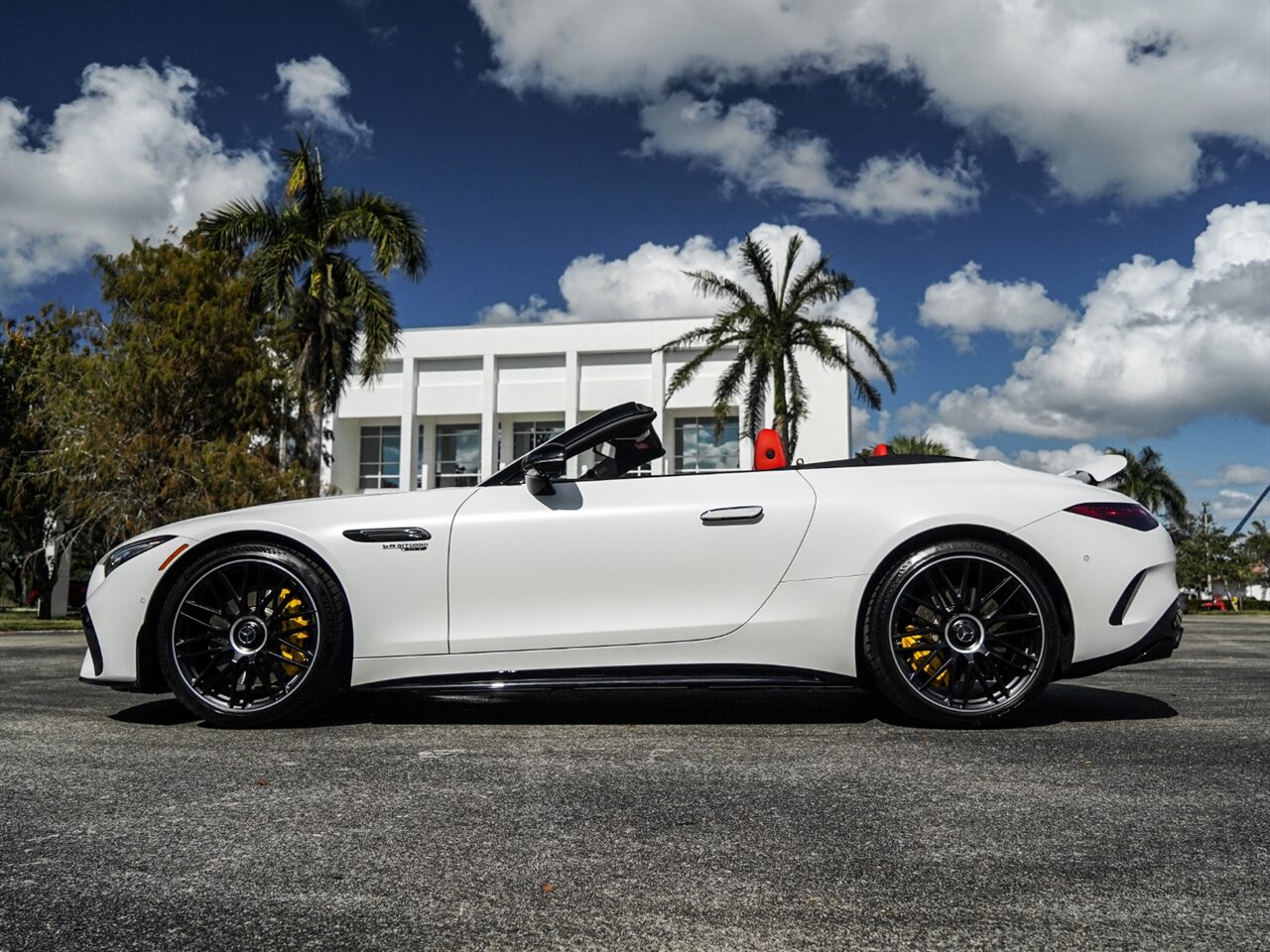 2022 Mercedes-Benz AMG SL 63   - Photo 45 - Bonita Springs, FL 34134