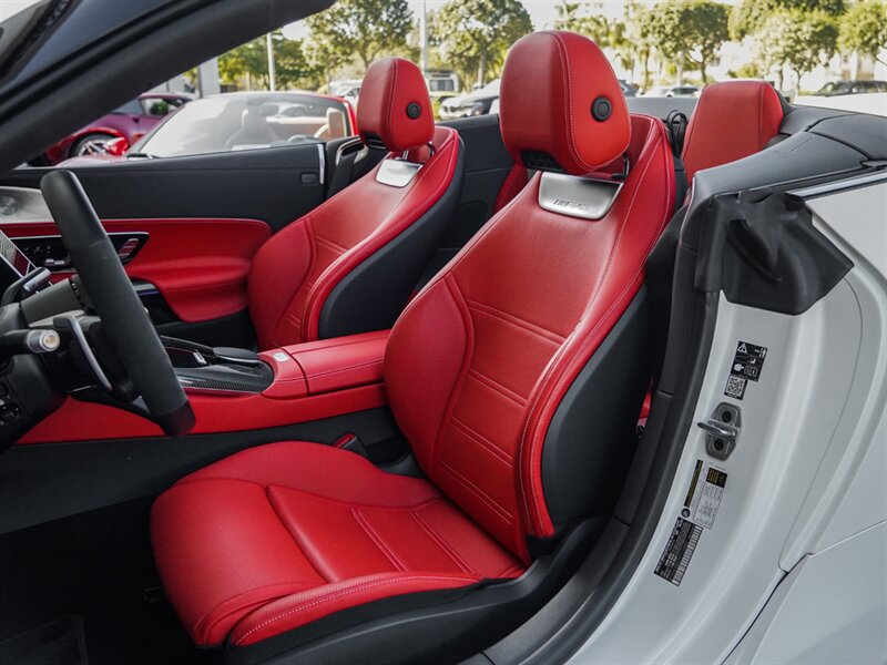 2022 Mercedes-Benz AMG SL 63 - Photo 25 - Bonita Springs, FL 34134