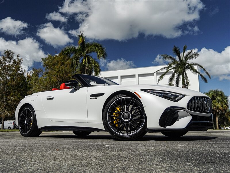 2022 Mercedes-Benz AMG SL 63 - Photo 79 - Bonita Springs, FL 34134