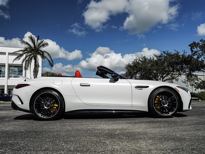 2022 Mercedes-Benz AMG SL 63 - Photo 68 - Bonita Springs, FL 34134